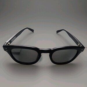 Carve The Guide Sunglasses Polarized Black Designer Frame Lenses